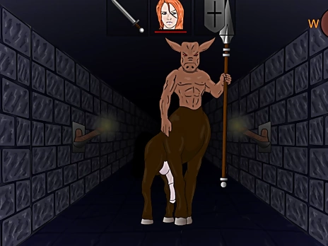 Dungeon Sex Gimp Level 3